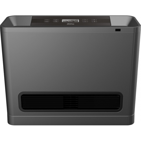 OAGCH25NGG Omega Altise 25 MJ Convection Gas Heater in Graphite - Natural Gas